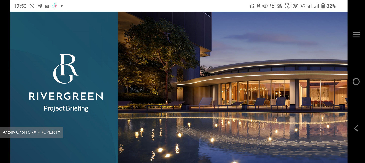 River Green (D9), Apartment #456107851